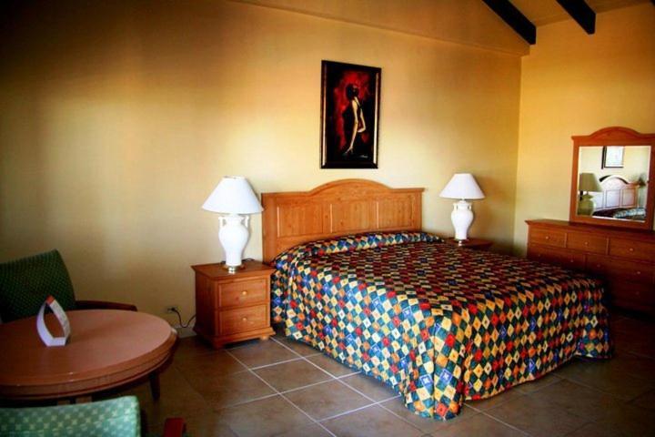 El Cortez Hotel San Felipe  Habitación foto